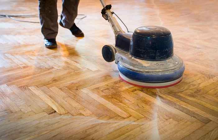 Wooden Floor Sanding And Polishing Services in Nairobi