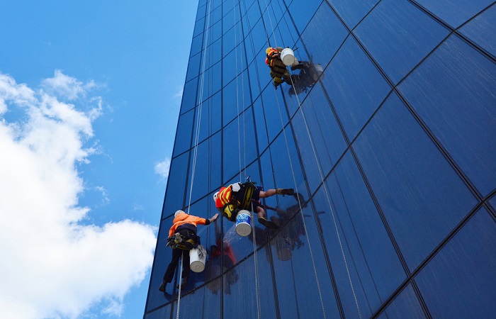 Highrise Window Cleaning Services in Nairobi