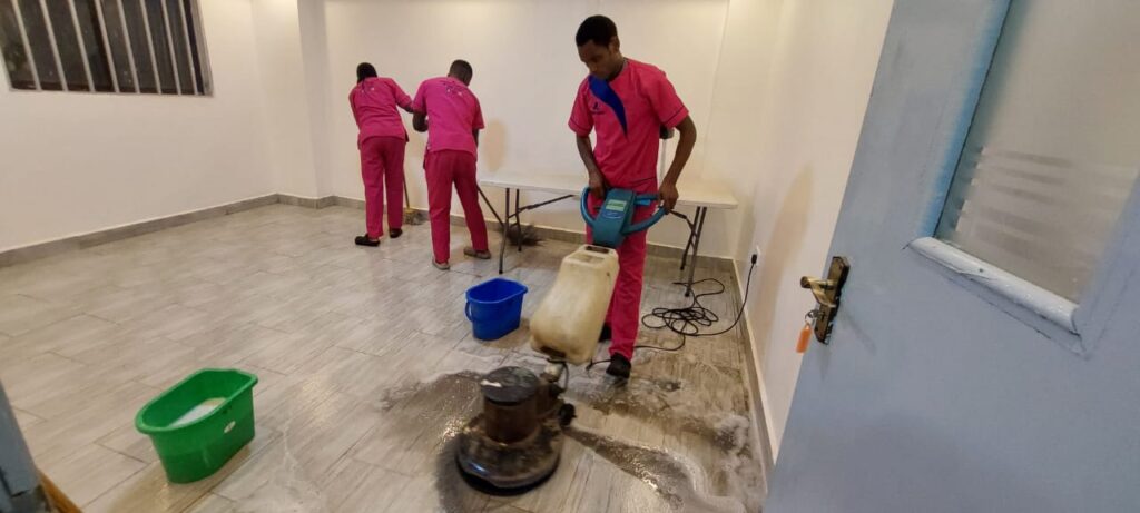 Post Construction Cleaning Services in Nairobi