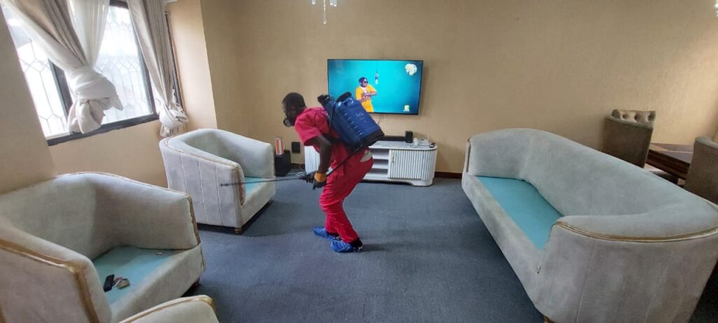 Preventing Pest Infestations in Kenya