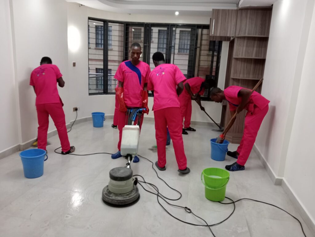 DIY vs Professional House Cleaning in Kenya