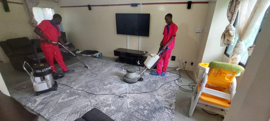Carpet Stain Removal Hacks in Kenya