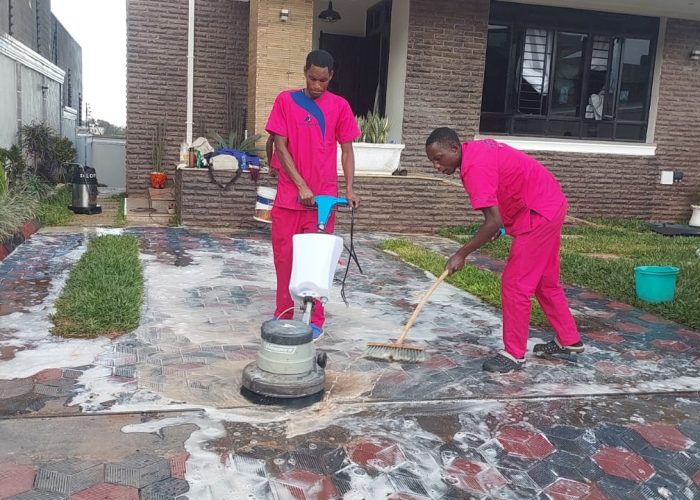 cabros cleaning and polishing (6) Pavement Cleaning Services