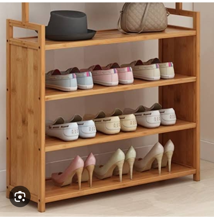 Shoe rack