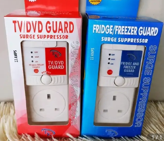 Fridge guard